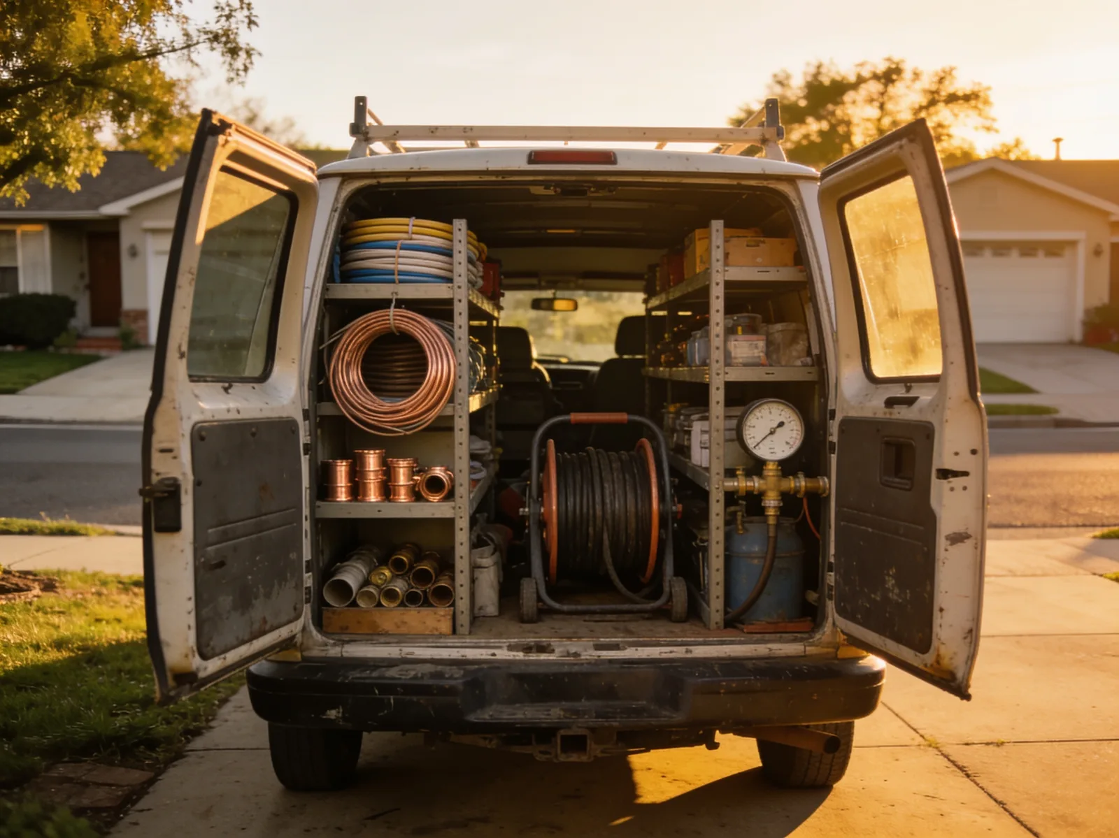 Emergency Plumber company in Wales, AK